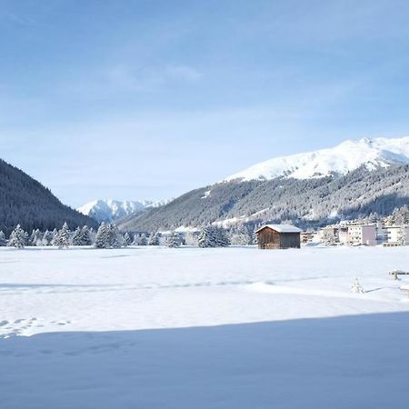 U Koehler Apartamento Davos Exterior foto