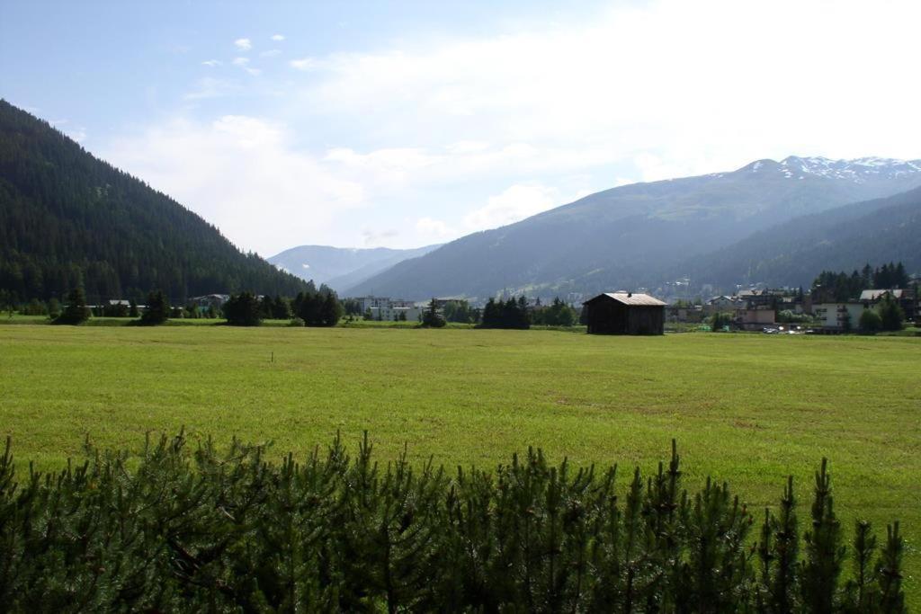 U Koehler Apartamento Davos Exterior foto